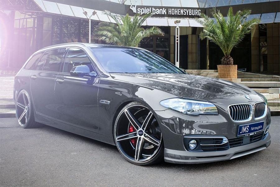 BMW 5-Series by JMS '2014